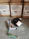 45: Whirlpool Oem Evaporator Fan Motor 12002744VP 67003917 67006515. Fixed Price $28.95.