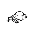 Electrolux 5304528835 Motor 1/2" Electric Replacement Part. Fixed Price $66.45.