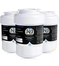 K&j Smartwater Filter Refrigerator Kj Mwf Nsf 42 Certified 3 Pack. Fixed Price $22.19.