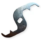 Amana Refrigerator Ice Crusher Rotary Blade W10278732. Fixed Price $40.00.