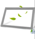 MDS64172919 24 35 Freezer Door Gasket Replacement Fits Lg / Kenmore. Fixed Price $33.88.