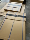 Fisher & Paykel Stainless Steel Door Panel RD3684R Ub. Fixed Price $325.00.