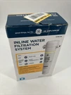 In-line Water Filtration System For Refrigerators Icemakers Gxrlqk. Fixed Price $19.95.