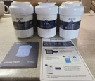 New 3 Pack Glacier Fresh Gf-mwf Ice Water Refrigerator Filter For Kenmore. Fixed Price $19.00.