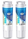 Kitchenaid KBFS25EVMS00 Refrigerator Water Filter (2 Pack). Fixed Price $69.95.