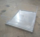 Genuine Oem Whirlpool Refrigerator Crisper Drawer W10447491 W10839369. Fixed Price $29.00.