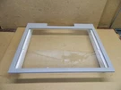 Kitchenaid Refrigerator Glass Shelf W/glides Part # W10247942. Fixed Price $69.98.