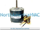 Oem Carrier Bryant Payne Fan Motor 1/5 Hp 208-230 Volt Replaces Ge 5KCP39KFU616S. Fixed Price $386.95.