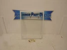 Refrigerator WR71X24966 Glass Cantilever Shelf Open Box. Fixed Price $135.00.