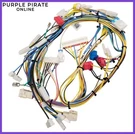 New Oem Samsung Range Main Wire Harness DG96-00795A 1- Yr Warranty Free Shipping. Fixed Price $149.99.