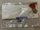 Genuine Oem General Electric WR49X247 Refrigerator Door Latch Kit. Fixed Price $24.99.