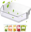 Upgraded WPW10493524 Refrigerator Door Bin Compatible With Whirlpool. Fixed Price $47.76.