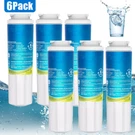 6 Packs Refrigerator Water Filter Replacement For Maytag UKF8001AXX75. Fixed Price $27.99.