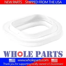 New DA97-12594A Refrigerator Ice Dispenser Chute Gasket For Samsung. Fixed Price $26.80.