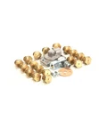 Frymaster Kit MJ45/GF40 Lp To Nat 8260963 - Free Shipping + Geniune Oem. Fixed Price $189.81.