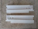 MEA62090701 Lg Refrigerator Slide Rail Set MEA62090702. Fixed Price $15.95.