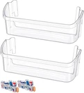 Pack New 240323002 Refrigerator Door Bin Shelf Compatible With Frigidaire. Fixed Price $38.25.