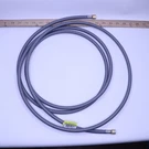 Everbilt Braided Icemaker Connector Ft EB08X10012. Fixed Price $10.79.