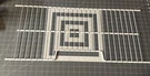 WR71X10662 Refrigerator Freezer Wire Shelf. Fixed Price $49.00.