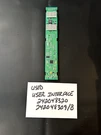 Frigidaire Electrolux User Control And Display Board 242048320 242048309/B. Fixed Price $100.00.