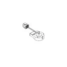 Whirlpool W11603851 Motor-evap 1/2" Npt Replacement Part. Fixed Price $83.71.