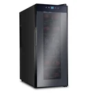 Ivation 12 Bottle Thermoelectric Red And White Wine Counter Top Cooler/chiller. Fixed Price $125.99.