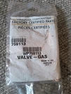 Brand New WP759113 Genuine Oem Whirlpool Gas Valve For Ice Machine. Fixed Price $68.99.