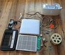 Frigidaire Parts For 50-PINT High Humidity Dehumidifier FFAP5033W1 (c). Fixed Price $19.99.