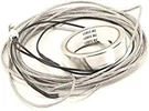Heater Wire Kit 2.5W 115V For Kolpak KOL500000410. Fixed Price $150.60.