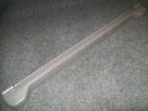 DA63-05181A Samsung Refrigerator Toe Kickplate Grille. Fixed Price $50.00.
