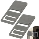 Tongass (2-PACK, Grey Refrigerator Airing Device Service Kit Exact Repla.... Fixed Price $11.21.