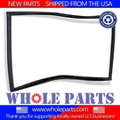 New WPW10436250 Refrigerator Freezer Door Gasket (black) For Whirlpool. Fixed Price $59.98.