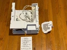 Ice Maker/housing, Auger Motor, Solenoid Frigidaire PRSC2222AF6 Refrigerator I22. Fixed Price $108.58.