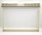 WP2314548 Whirlpool Refrigerator Crisper Cover Frame A1-3C. Fixed Price $65.00.