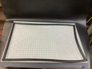 WR14X32103 - Genuine Oem Freezer Drawer Rubber Gasket 1/2" *free Shipping*. Fixed Price $50.00.