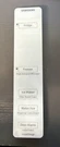 Samsung Refrigerator User Control Board DA9201261A Free !!shipping!! X126. Fixed Price $19.74.