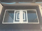 Samsung Refrigerator Crisper Cover Glass P# DA97-07019A. Fixed Price $60.00.