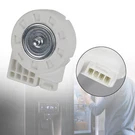 Refrigerator Evaporator Condenser Fan Motor Dc 12V For Samsung DRCP3030LA Us. Fixed Price $25.78.