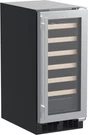 Marvel MLWC215SG01A Inch Wine Cooler With 24 Bottle Capacity New Box. Fixed Price $1279.50.
