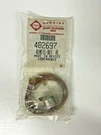 Genuine Oem Whirlpool Defrost Thermostat 482697. Fixed Price $55.00.