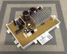 Oem Whirlpool Washer Main Control Board W11553795 W11621180. Fixed Price $134.95.