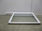 Frigidaire Refrigerator Shelf (scratches) Part # 5304519131. Fixed Price $125.34.