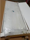 Bosch 30" Stainless Steel Refrigerator Left Hand Door BOSS30DRL1 Location P36. Fixed Price $288.88.