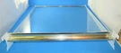 Hotpoint Refrigerator : Glass Shelf Frame (WR71X1850) (P2408). Fixed Price $44.97.