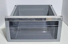 Kitchenaid Right Crisper Drawer W10248973 Part Refrigerator Mdl KRFF707ESS01. Fixed Price $65.00.