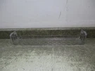Lg Refrigerator Door Shelf Scratches Part # MAN62570601. Fixed Price $50.00.
