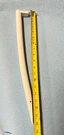 Frigidaire Refrigerator White Handle 2419779R 241977902 From Model# FGUI2149LPO. Fixed Price $59.00.