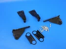 Dacor Refrigerator EF36BNDFSS Door Hinges 102641 102661. Fixed Price $31.99.