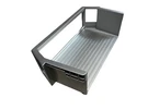 Oem Jenn Air Refrigerator W10793381 Gallon Door Bin Ships Fast! 13D. Fixed Price $89.96.