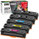 CF500A CF500X 202X For Hp 202A Toner Color Laserjet Pro M281FDW M281CDW M254DW. Fixed Price $35.59.